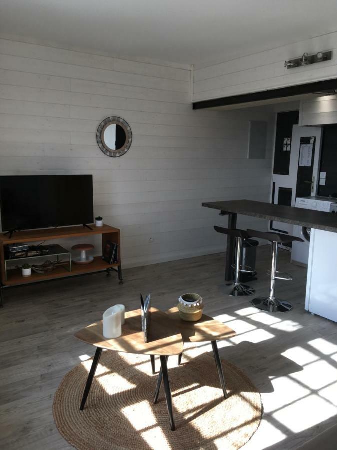 Appartement Studio Résidence Ongui Ethorri Saint-Jean-de-Luz