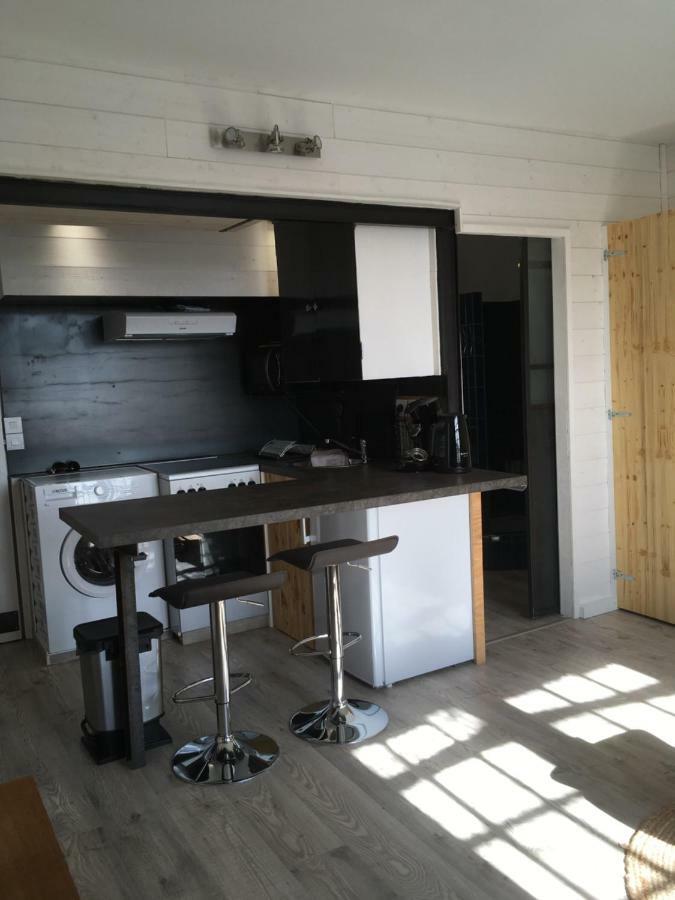Studio Résidence Ongui Ethorri Appartement